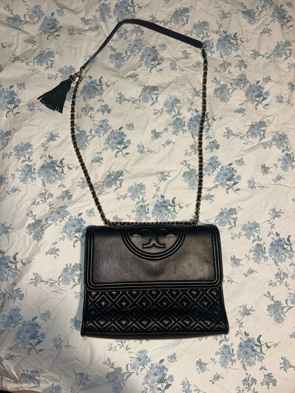 Tory Burch Fleming Crossbody